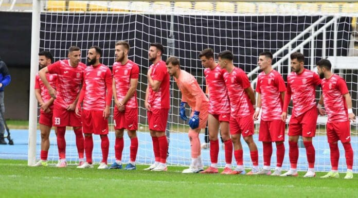 ФОТО НА КОЛОТО: Цел Работнички на гол – линија!