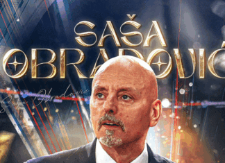 Сега е официјално: Саша Обрадовиќ на клупата на КК Ц.Звезда!(ФОТО)