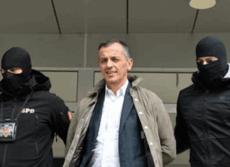 Скандал: Во Црна Гора е уапсен потпретседателот на ЕХФ