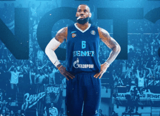 Зенит на Димитријевиќ со порака до Леброн: Се уште имаме едно слободно место!