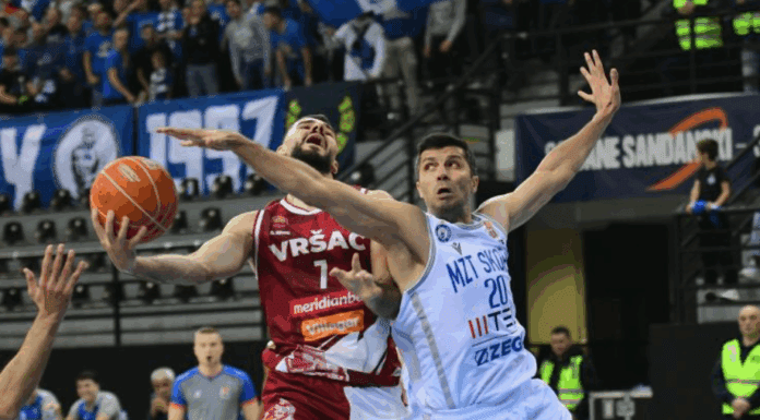 „Штрковите“ гостуваат во Никшиќ на втор меч од АБА 2 лигата