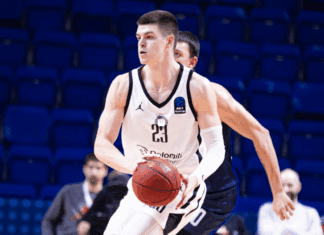 Јакимовски втор стрелец за Тренто во поразот од Виртус Болоња