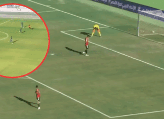 Скандалозни сцени од Африка: Срамен гол, па судиска одлука која влијаше на пласман на СП (ВИДЕО)