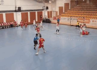 Кадетите убедливо поразени од Полска на стартот на „Трофеј Карпати“