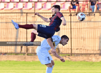 ПМФЛ полувреме: Силекс одигра одлични 45. минути против Пелистер (ВИДЕО)