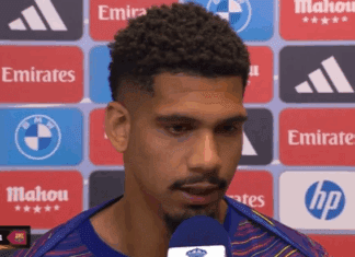 Араухо одби да коментира, Де Јонг порача: Не ги разбирам во Реал, видов многу агресивни луѓе