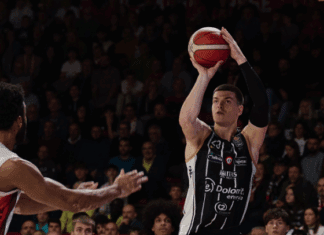 Осум поени на Јакимовски во победничката драма за Тренто