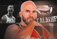 Ник Калатес е новото засилување на Партизан