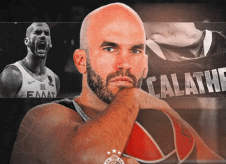 Ник Калатес е новото засилување на Партизан