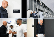 Јувентус му посака добредојде на Спалети