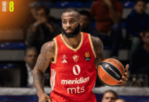 Црвена Звезда не застанува – преку Макаби до шеста победа во низа!