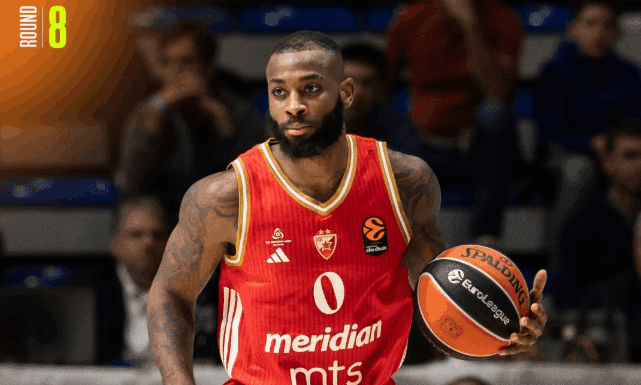 Црвена Звезда не застанува – преку Макаби до шеста победа во низа!