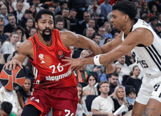 НБА ветеранот дебитираше во Евролига