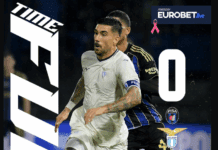 „Нула“ на дуелот меѓу Пиза и Лацио