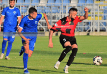 Најдовски: Мојот кам-бек на терен никогаш не беше спорен, а Вардар како и секогаш оди на победа