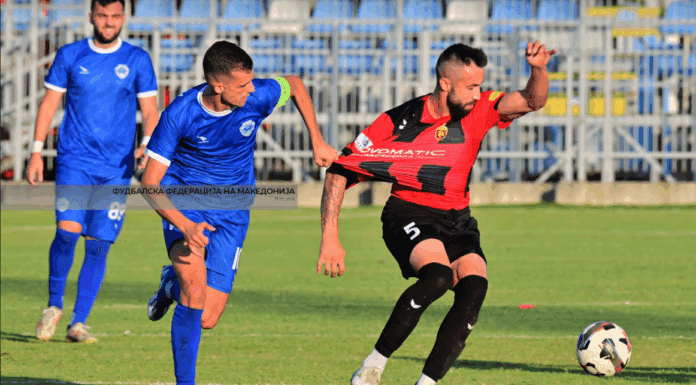 Најдовски: Мојот кам-бек на терен никогаш не беше спорен, а Вардар како и секогаш оди на победа