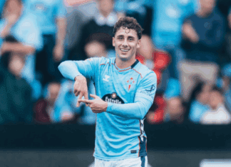 Селта испушти победа во 89.минута!