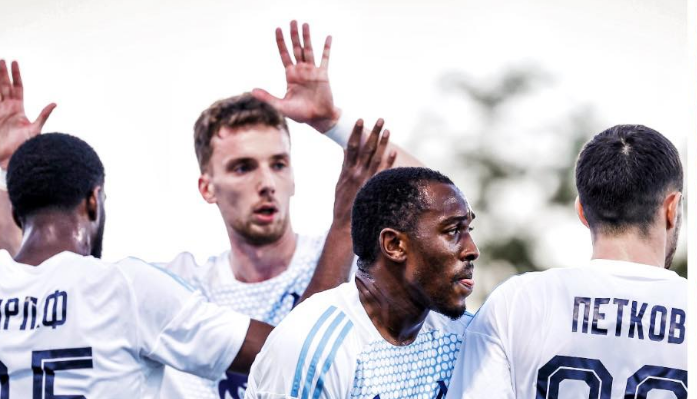 Serafimov levski gol