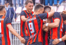 ВМФЛ: Шкендија (А) и натаму е лидер, Беласица броеше до 8 а Осогово до 6!