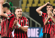 ПМФЛ: Шкендија се измачи против одличната Брера за трите бода!