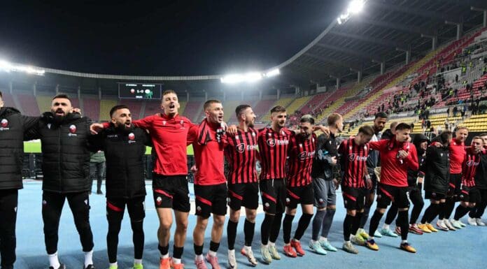 По успесите во Европа: Вредноста на Шкендија на Трансфермаркт скокна од 4,8 милиони евра на 7,1 милиони!