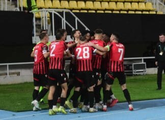 Апетитите пораснаа: Шкендија во нокаут-фазата во ЛК? Не е невозможно!