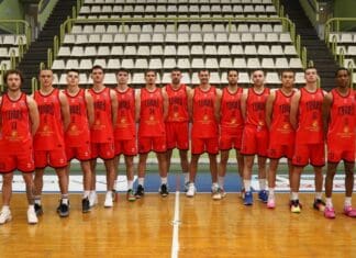 Тиквеш лесно до победа против Ангели!