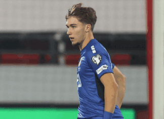 „Бомба“: Барса тргнува по “Македонецот“ Костов, Ц. Звезда бара 20 милиони евра!