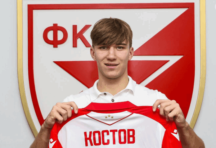 Vasilije Kostov do 2028