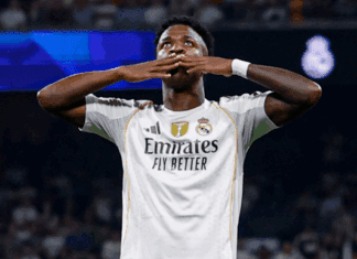 Вини, Вини па Мбапе: Реал Мадрид победнички на “Бернабеу“!