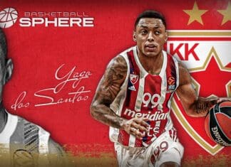 Звезда се пишмани и го врати Дос Сантос Јаго