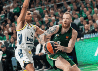 Жалгирис го урна шампионот, Ти-Џеј Шортс и Пао поразени дома од Барса!