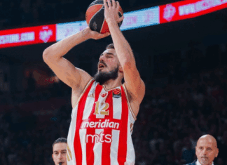 “Кралот“ декласиран: Ц. Звезда со Обрадовиќ на клупата е друга димензија!