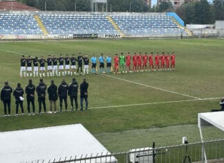 Македонија У17 со реми на стартот на квалификацискиот турнир (ВИДЕО)