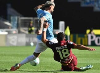 Лацио и Торино одиграа „Серија А“ класика во Рим