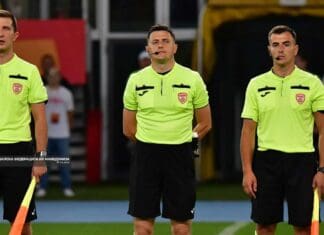 Стојанче Стојанов ќе го суди дербито помеѓу Вардар и Струга Трим Лум