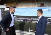 Ибраими на гости кај Касами! Тетовскиот стадион ќе биде меѓу најубавите