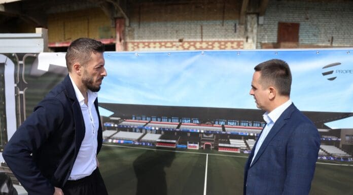 Ибраими на гости кај Касами! Тетовскиот стадион ќе биде меѓу најубавите