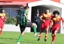 Македонија ЃП и Башкими ги поделија бодовите