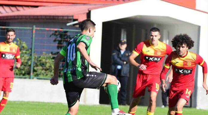 Македонија ЃП и Башкими ги поделија бодовите