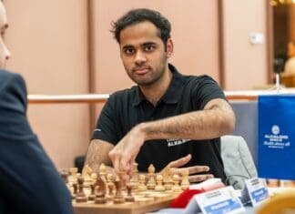 Нова борбена победа на ШК Алкалоид за влез во европскиот топ 10