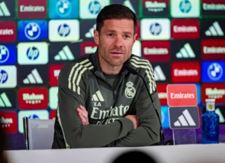 Чаби Алонсо: Екипата беше многу мотивирана, одигравме одличен меч