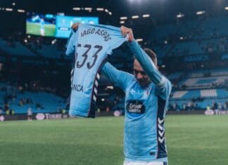 Аспас го израмни рекордот на Селта стар 50 години