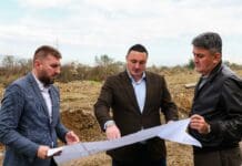 Министерството за спорт почнува нов проект – Општина Аеродром добива нова спортска сала!