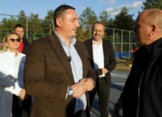 Куманово доби современ спортски центар – Ристовски: Тоа што го ветивме, го исполнивме во рекордно време!