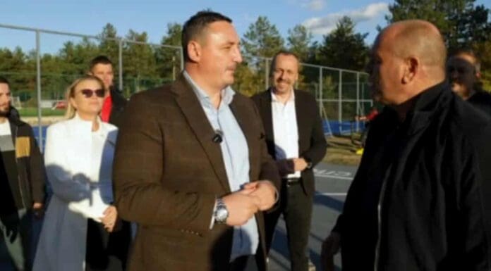 Куманово доби современ спортски центар – Ристовски: Тоа што го ветивме, го исполнивме во рекордно време!