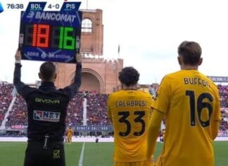 30 години по дебито на неговиот татко: Синот на Буфон дебитираше во Серија А!