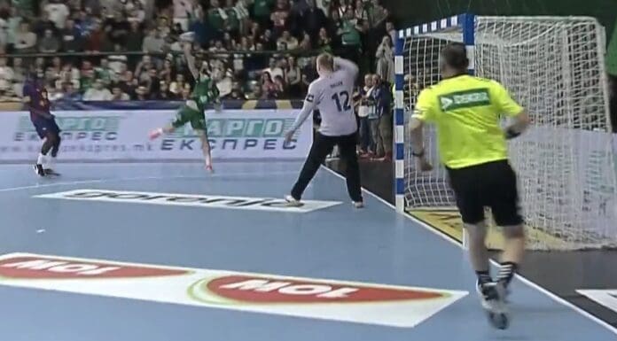 „Ремек-делото“ на Митревски и Манасков е „Гол на годината“ според ЕХФ (ВИДЕО)