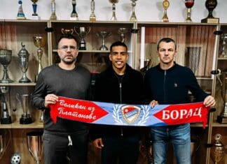 Херера дел од Борац до 2028 година