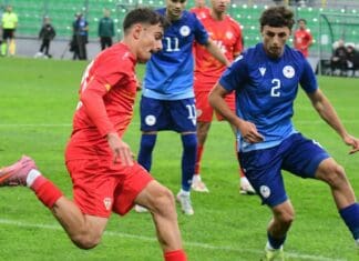 Данев: Победата против Ерменија ни дава „ветар во грб“